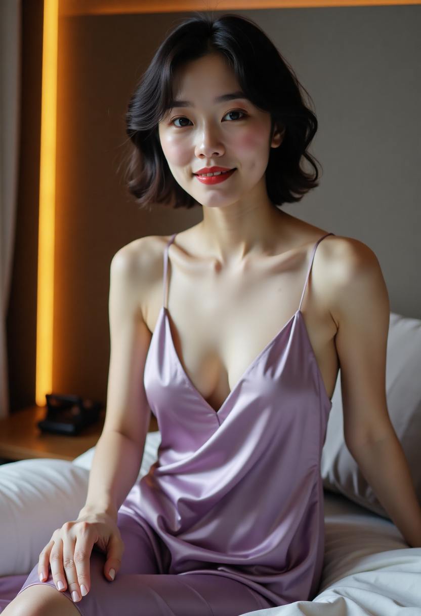 河边洗衣的人